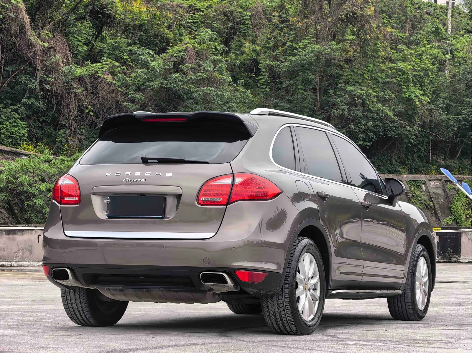Porsche Cayenne, 2014 16