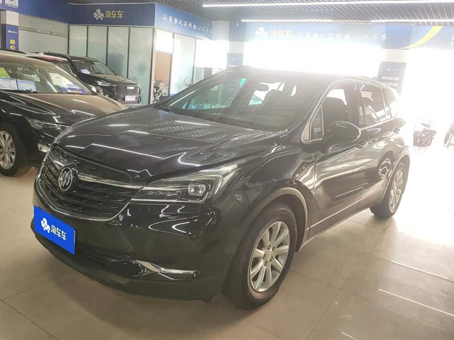 Buick Angkewei Plus