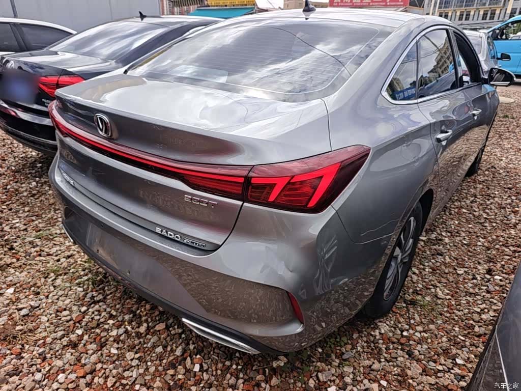 Changan Eado, 2022 7