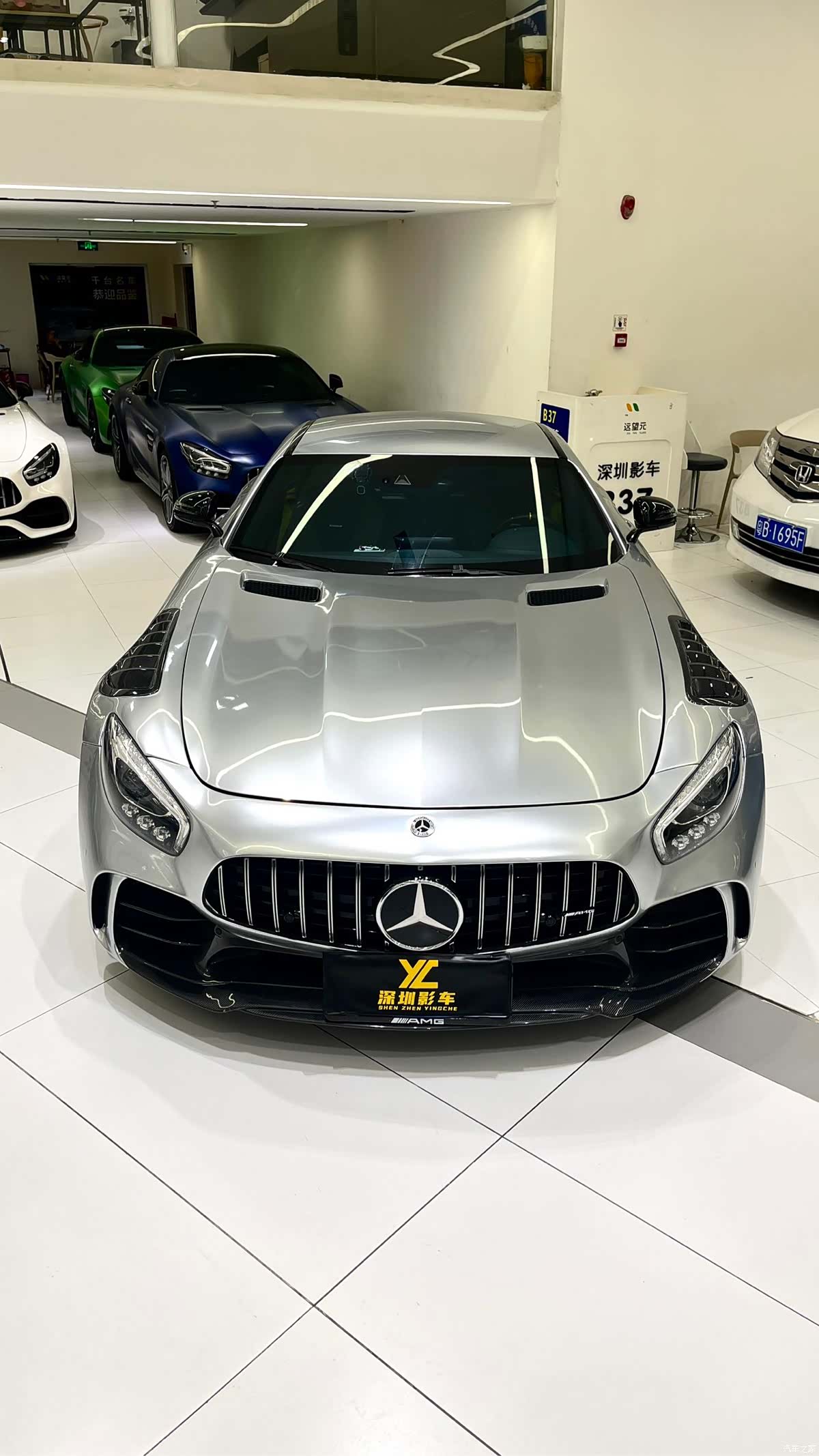 MG AMG, 2019 2