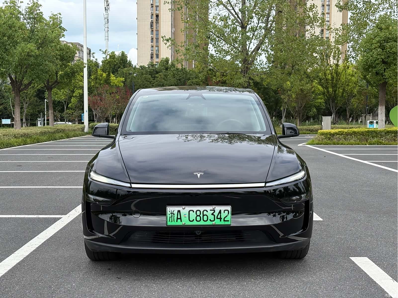 Tesla Model Y, 2026 2