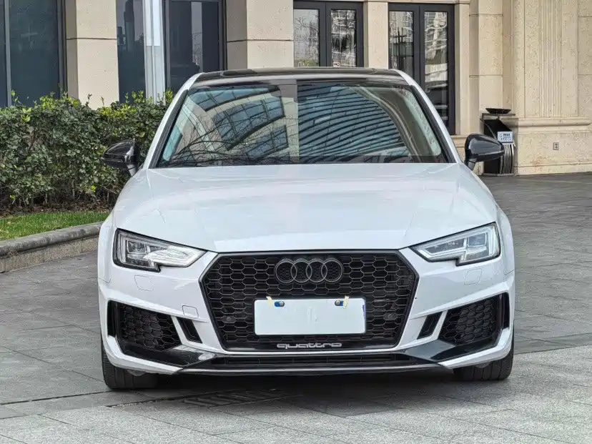 Audi A4L Audi A4L