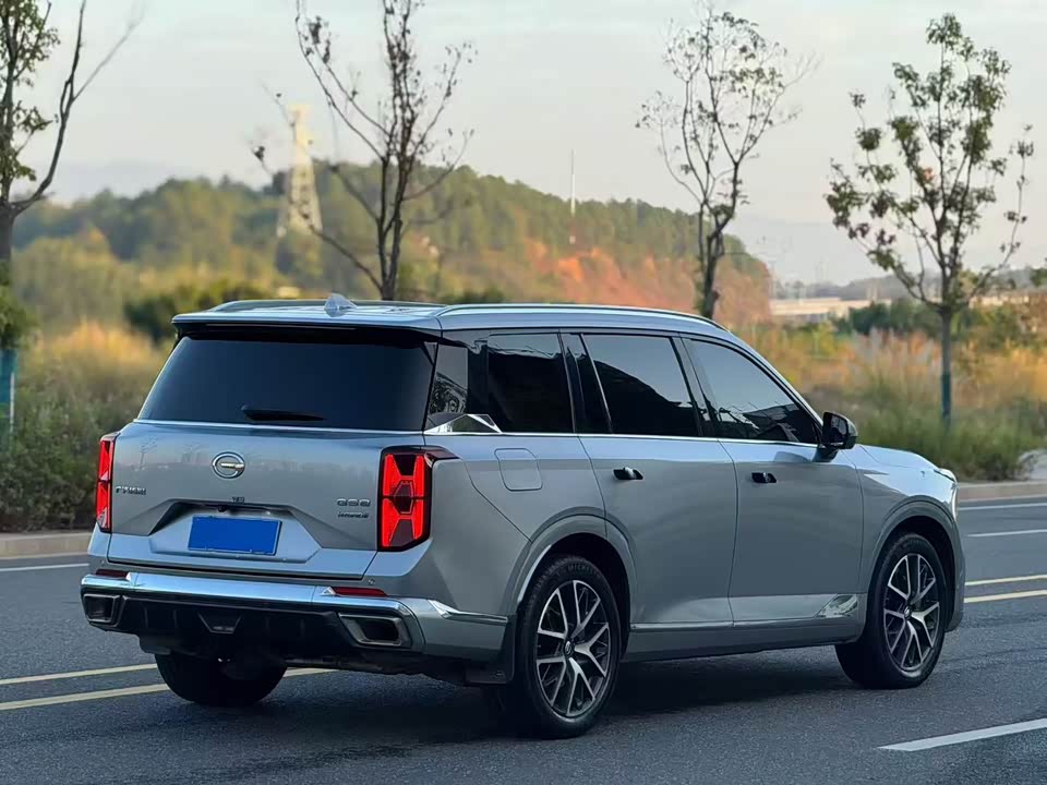 Trumpchi Trumpchi GS8