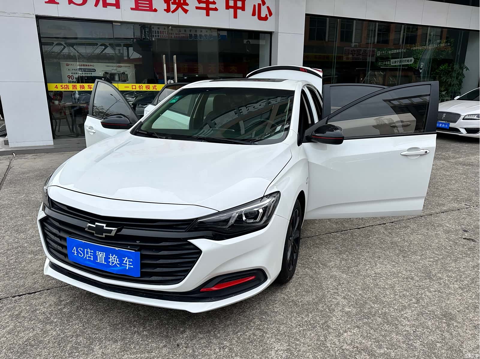 Chevrolet Redline, 2019 20
