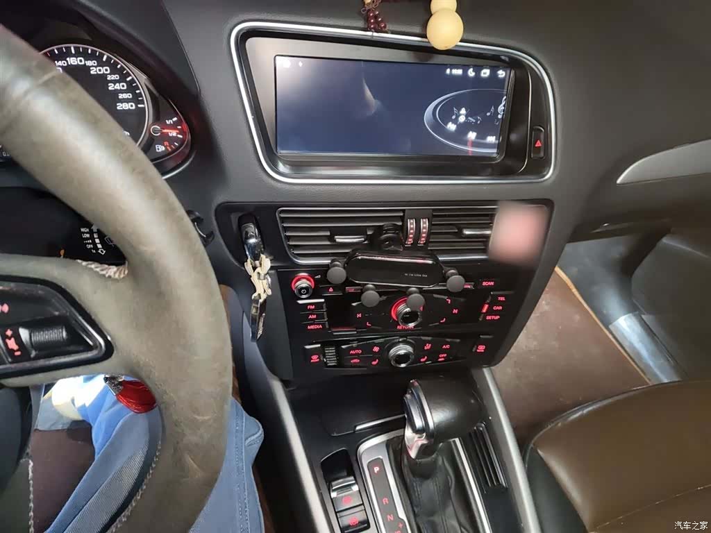 Audi Q5, 2016 6