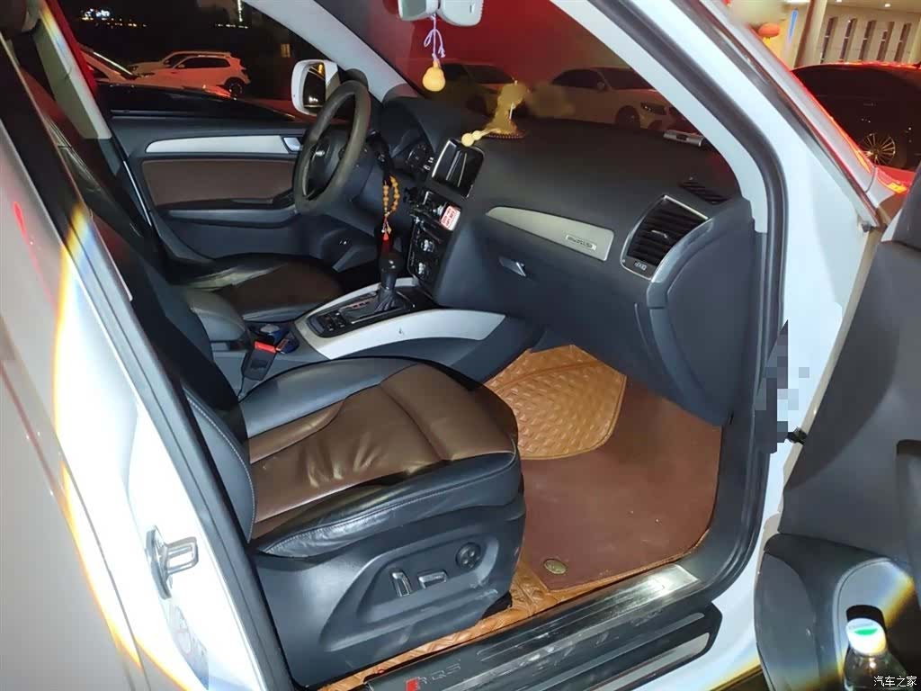 Audi Q5, 2016 20