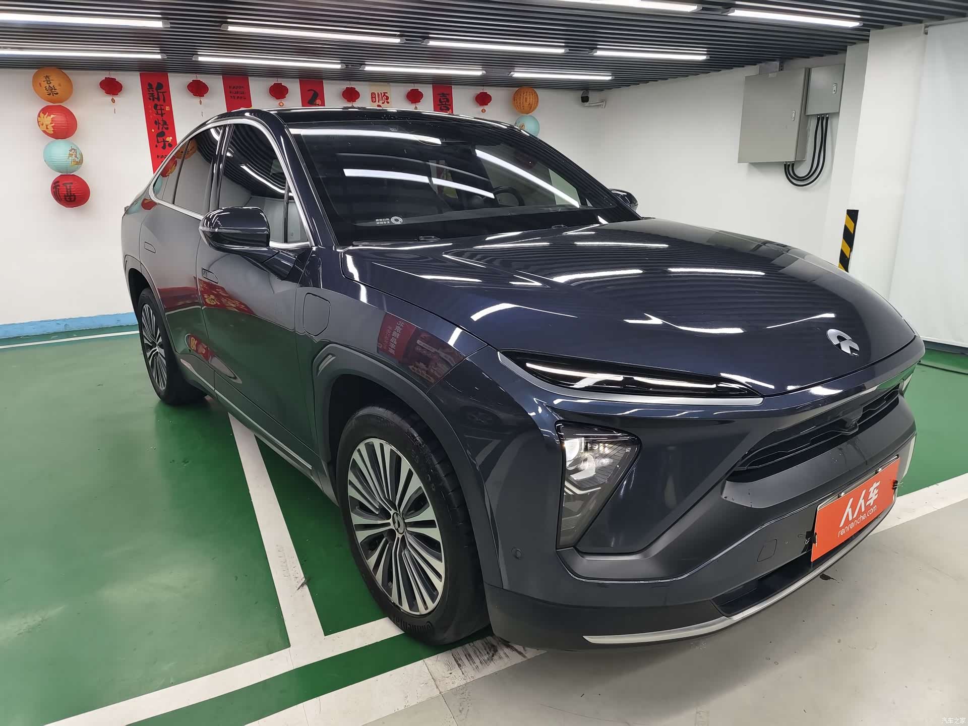 NIO EC6, 2021 4