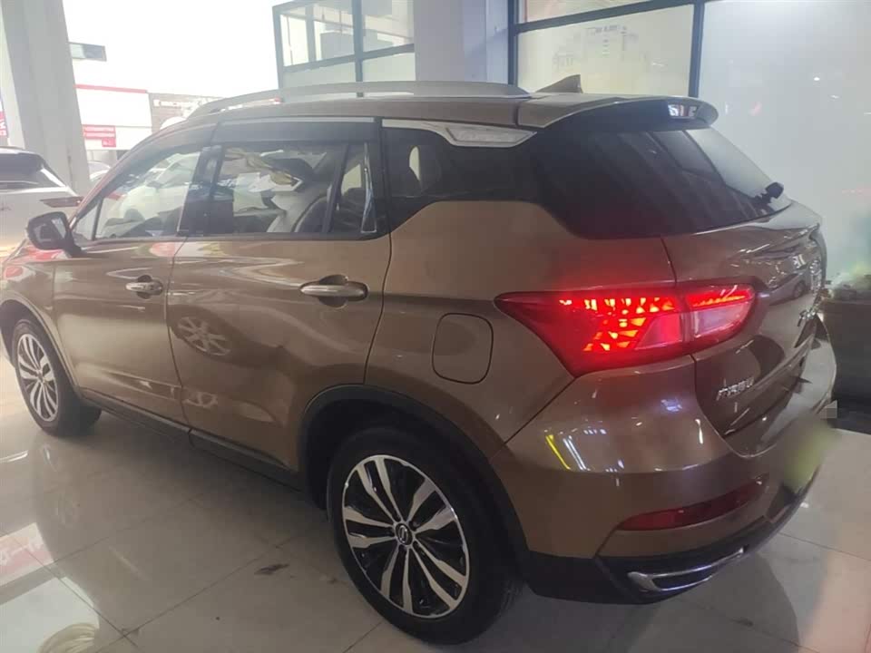 Trumpchi Trumpchi GS4