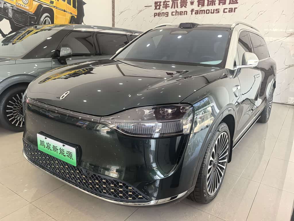 Aito M9 2025 Ultra 52kWh 6 мест (192 ）