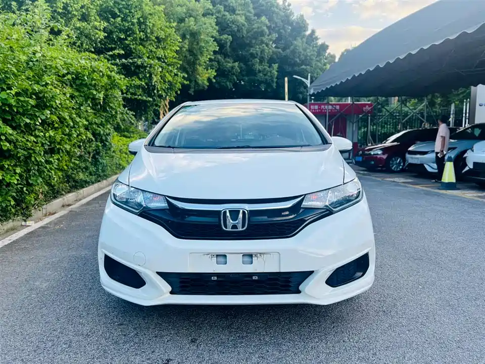 Honda Fit Honda Fit