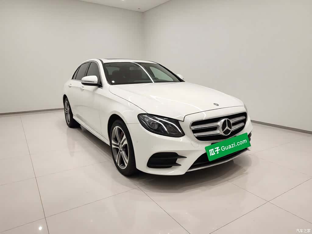 Mercedes-Benz E-Class, 2019 3