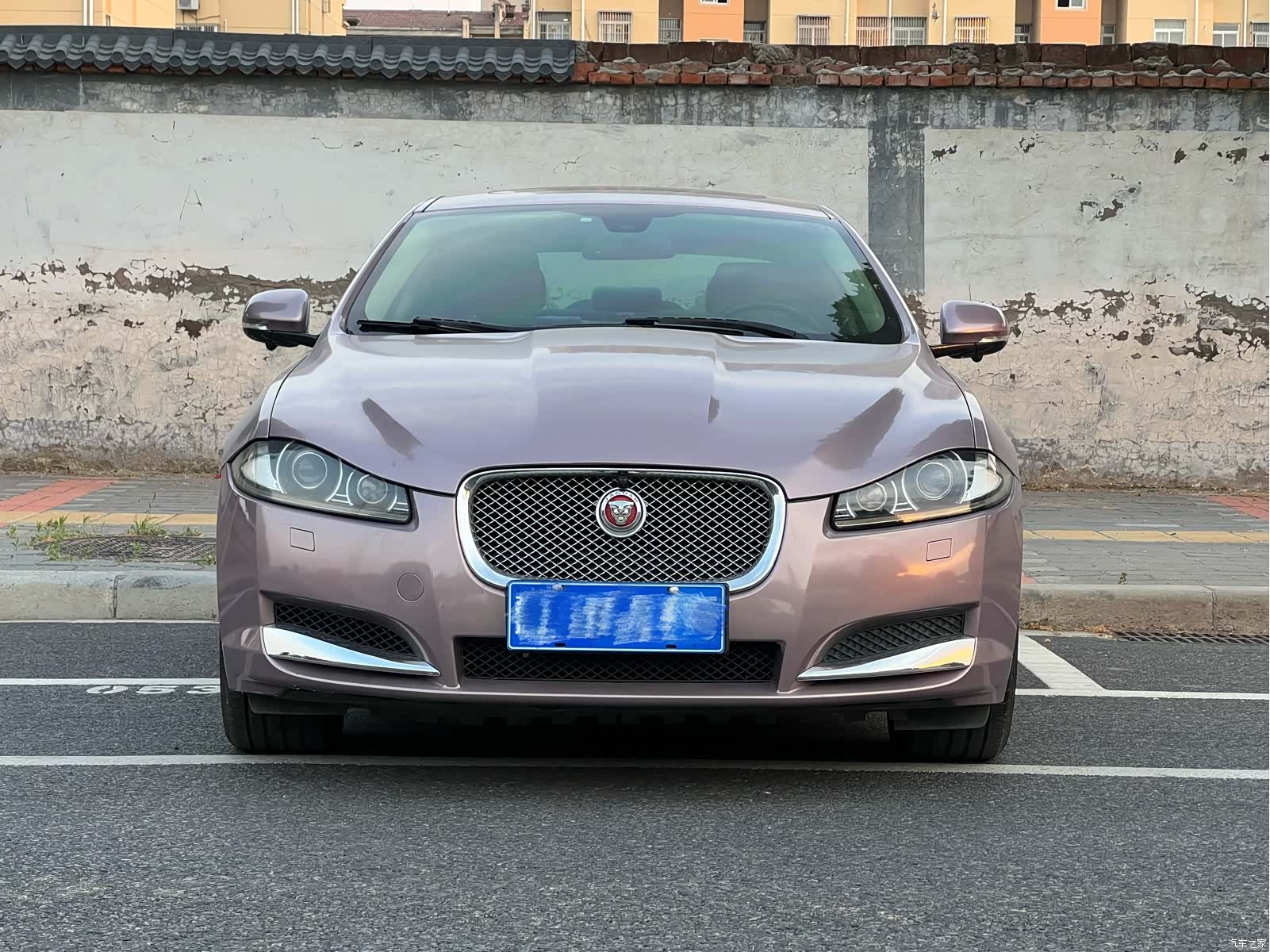 Jaguar XF, 2014 2