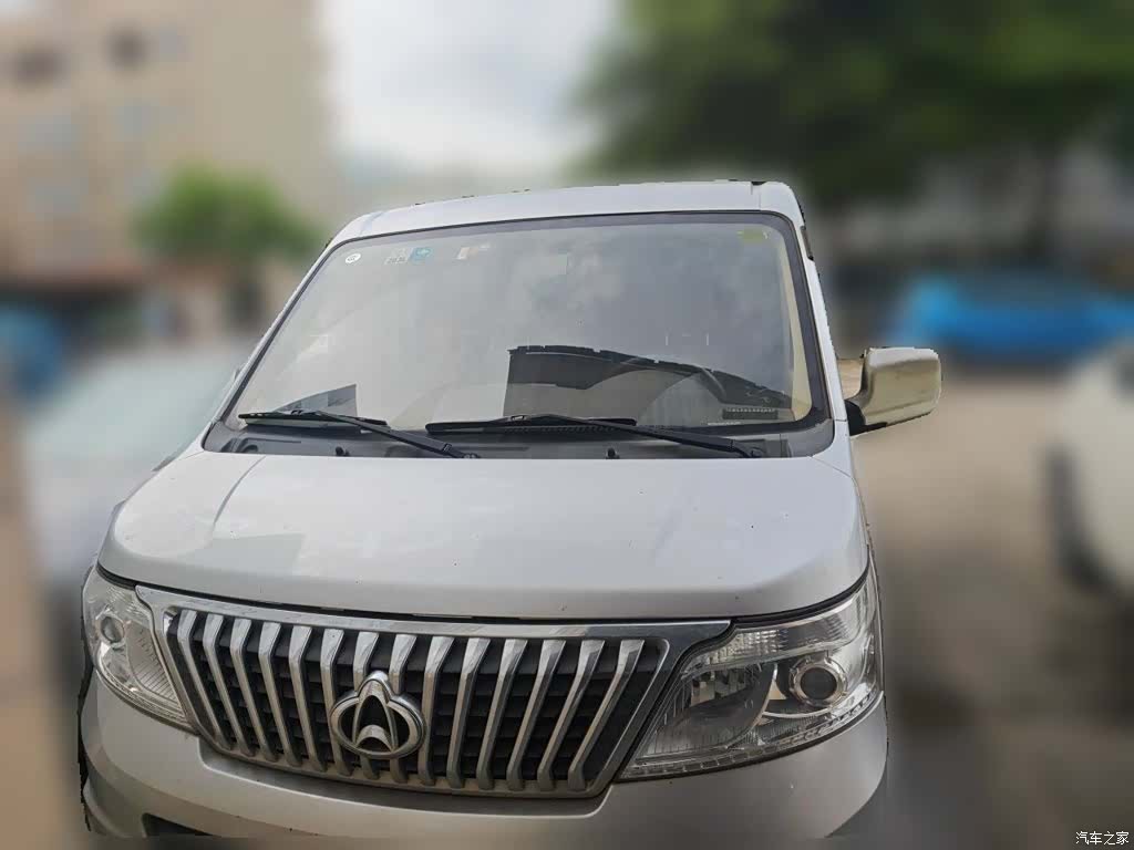 Changan M80, 2021 2