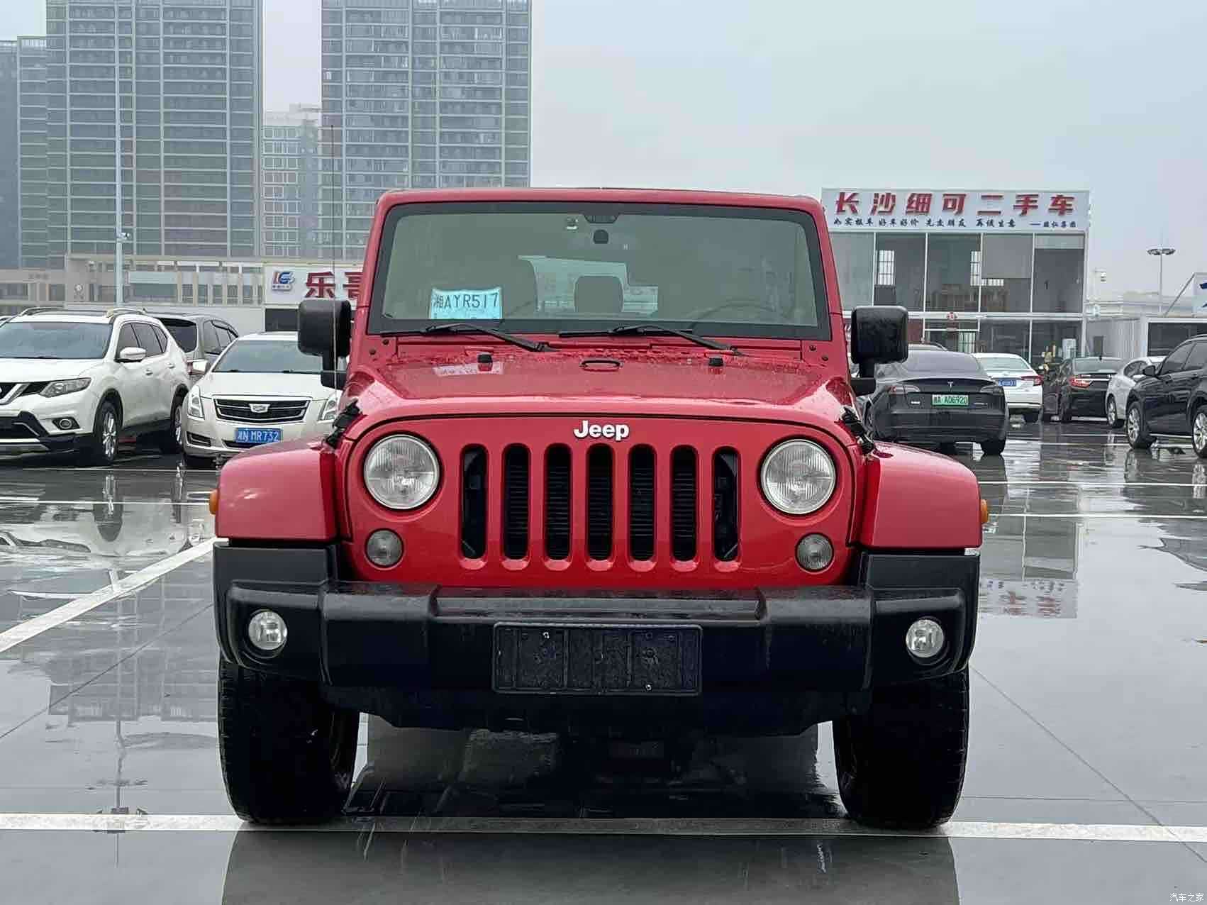 Jeep Wrangler, 2014 2