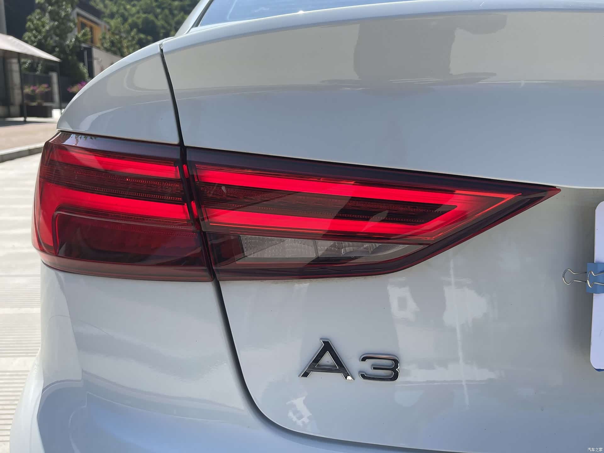 Audi A3, 2019 14