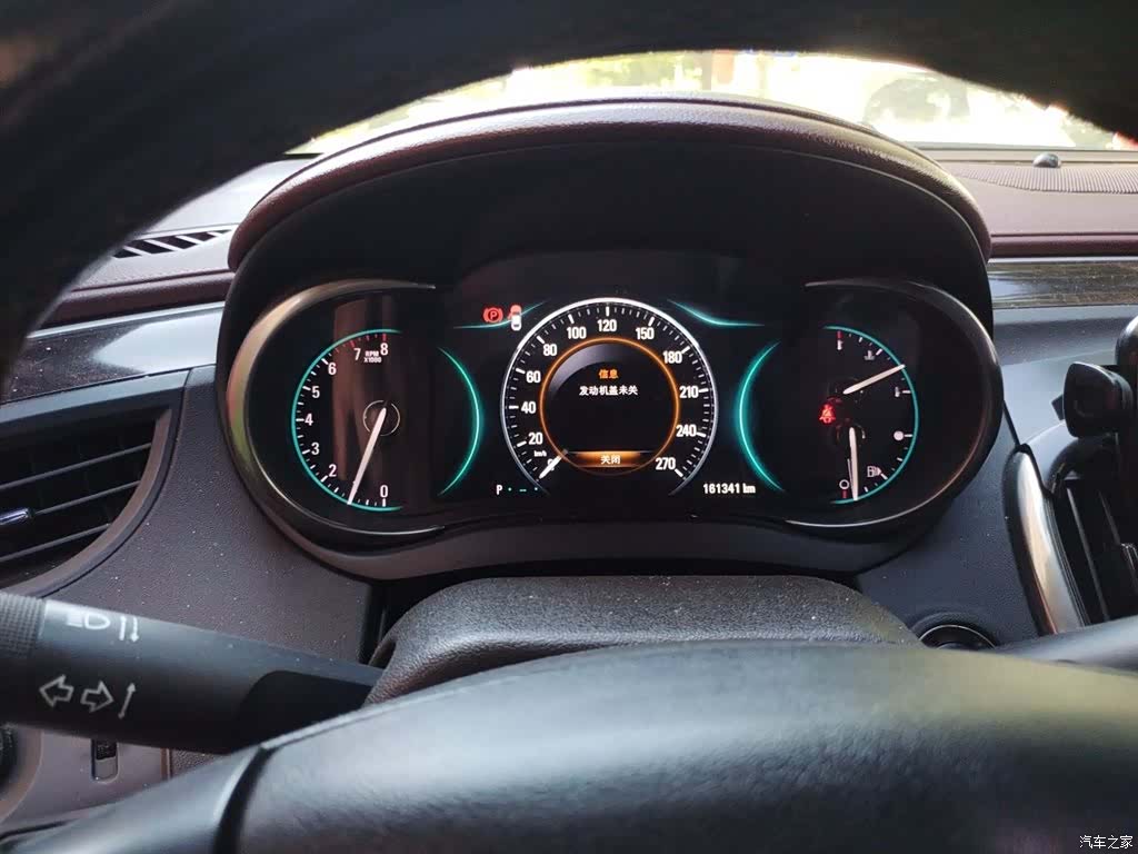 Buick LaCrosse, 2015 12