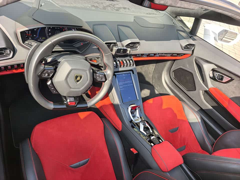 Lamborghini Huracán