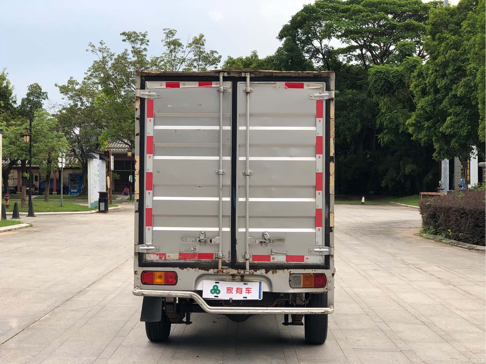 Wuling L3C, 2019 6
