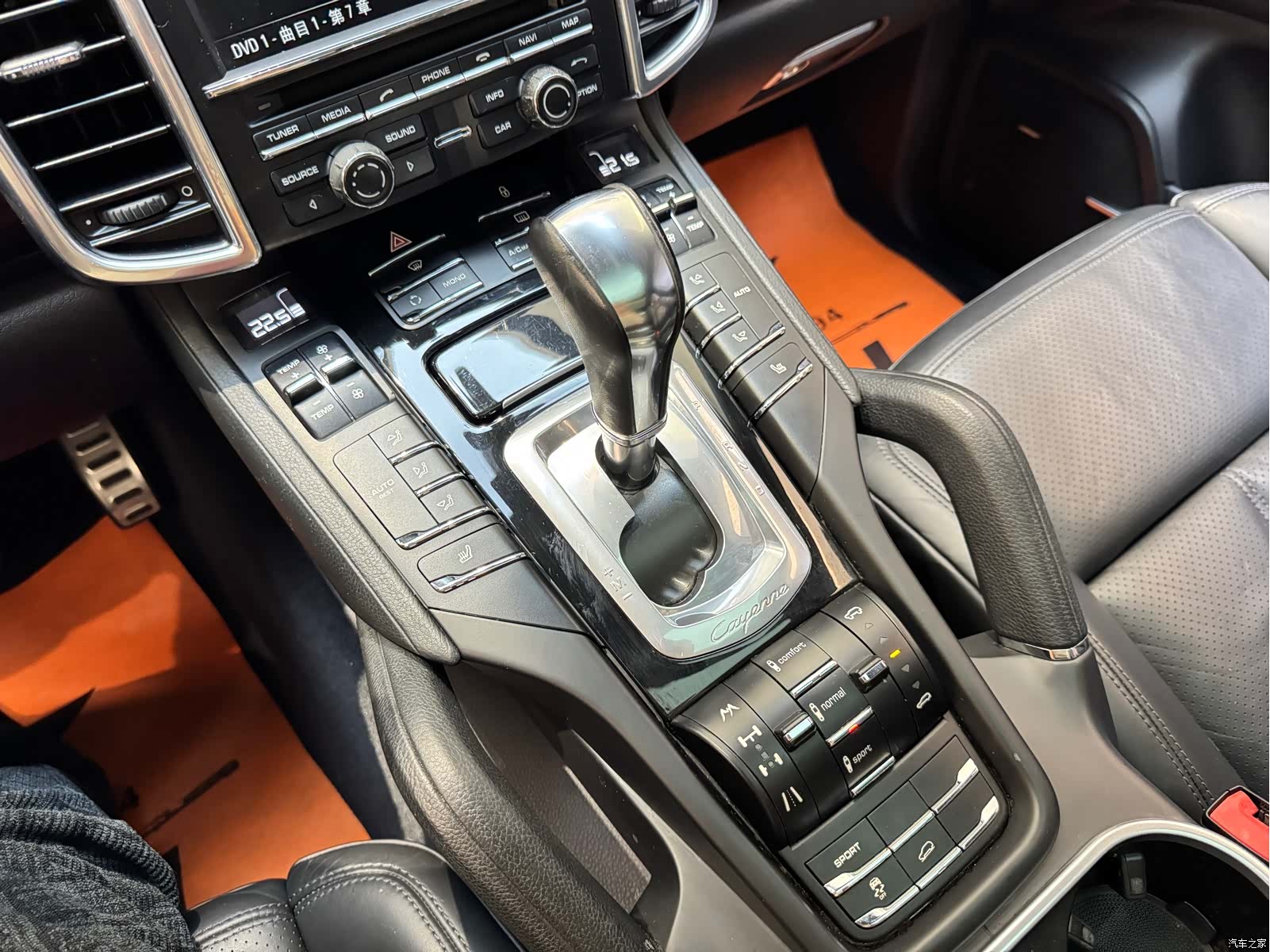 Porsche Cayenne, 2012 22