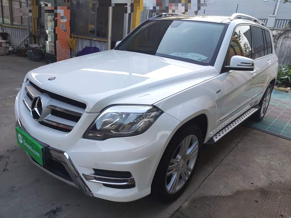 Mercedes-Benz GLK class