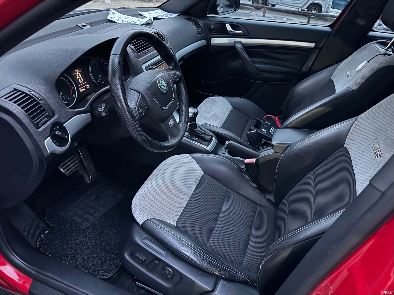 Skoda Octavia, 2013 7