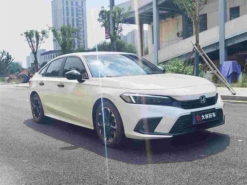 Honda Civic Honda Civic