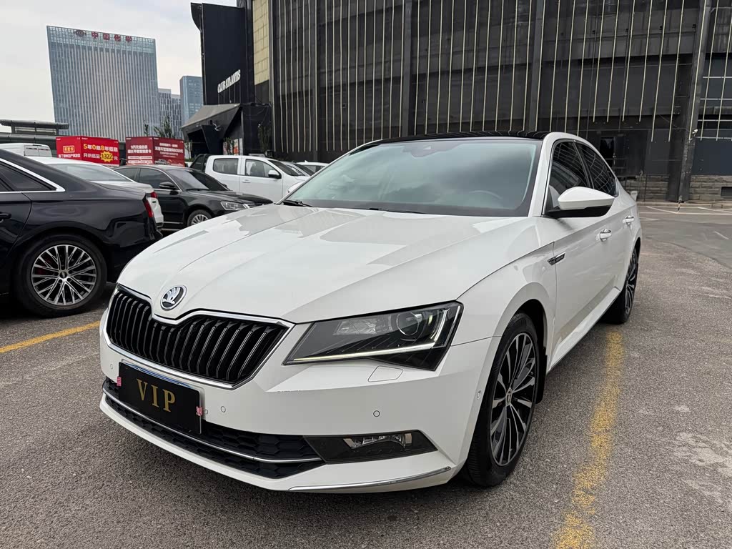 Skoda Superb