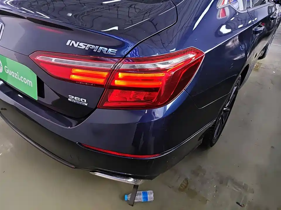 Honda Yingshipai Honda Yingshipai