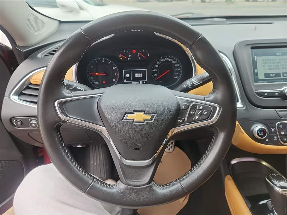 Chevrolet Mai Ruibao XL