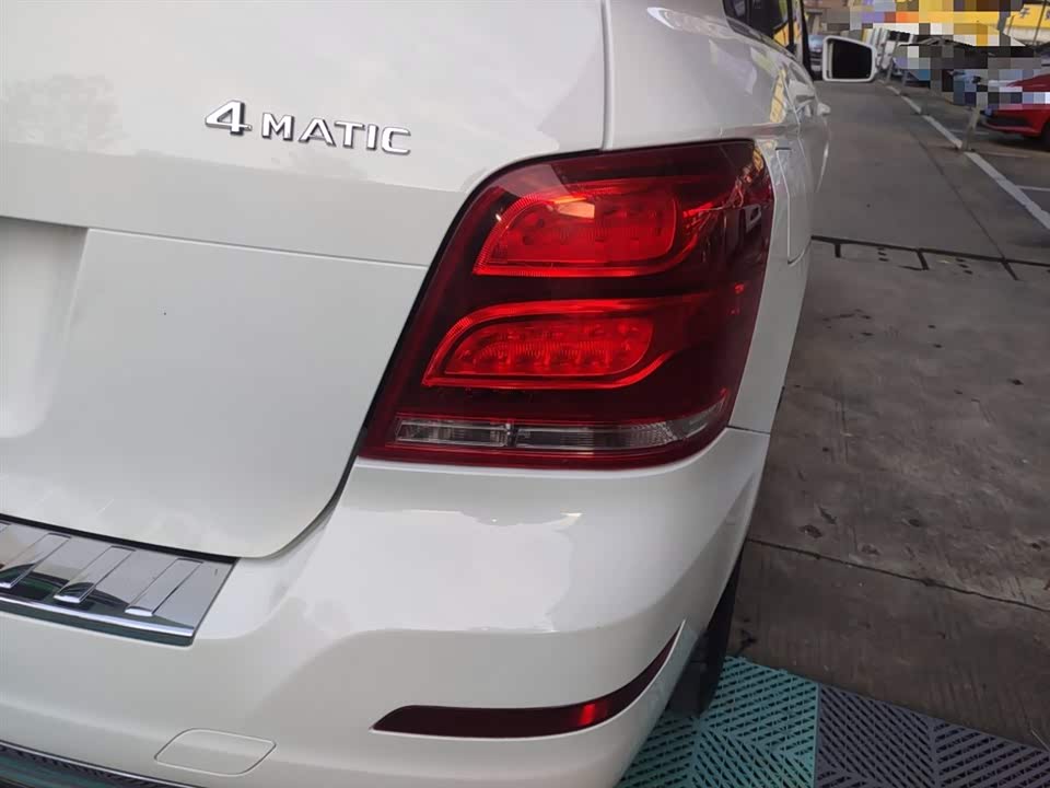 Mercedes-Benz GLK class