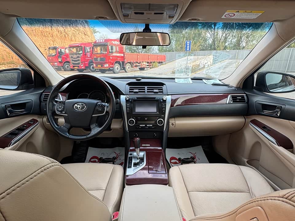 Toyota Camry Toyota Camry