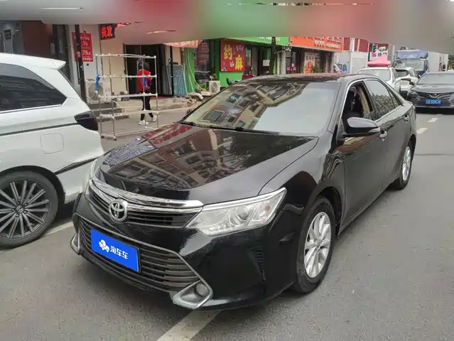 Toyota Camry 2016 — купить из Китая под заказ
