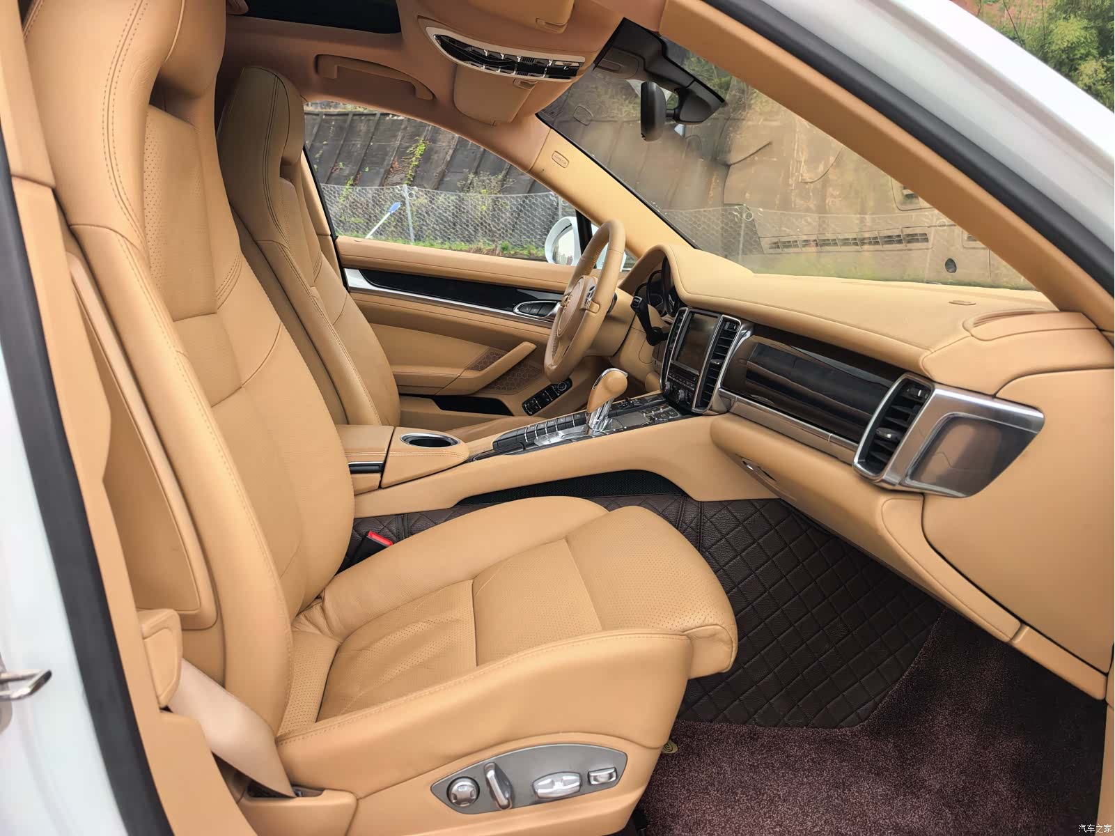 Porsche Panamera, 2014 13