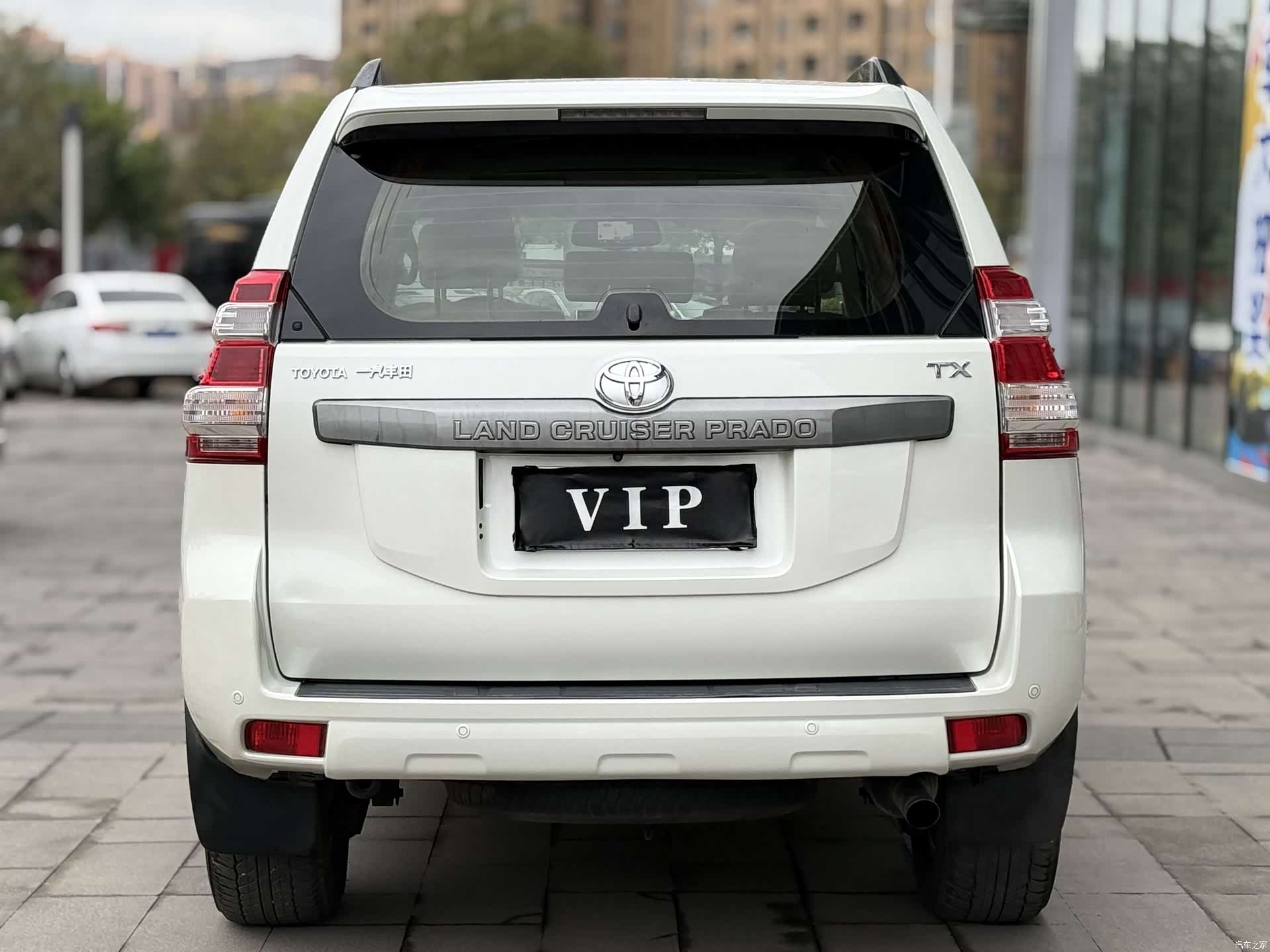 Toyota Prado, 2016 4
