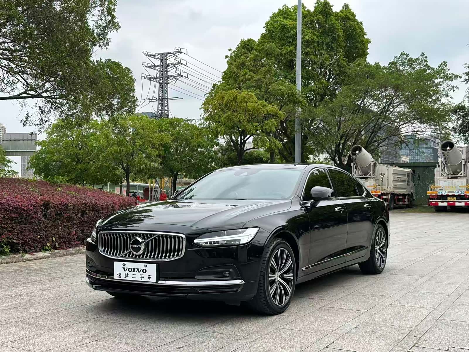 Volvo S90, 2021 1