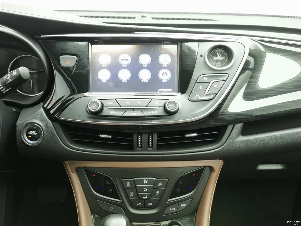 Buick Envision Plus, 2018 12