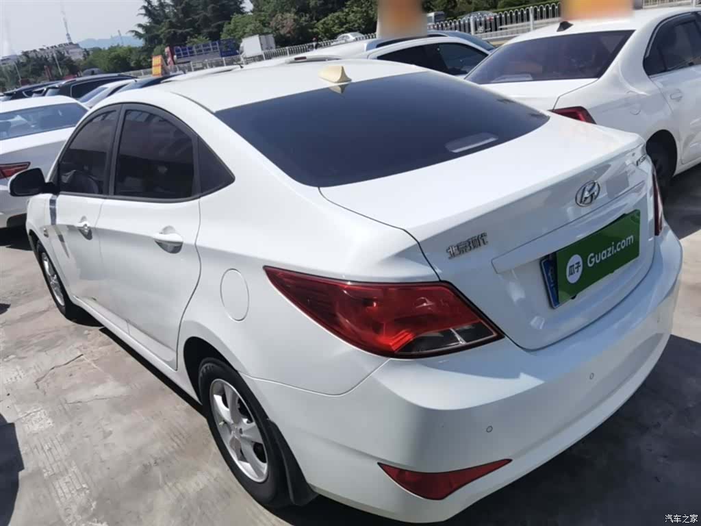Hyundai GLS, 2016 все фото