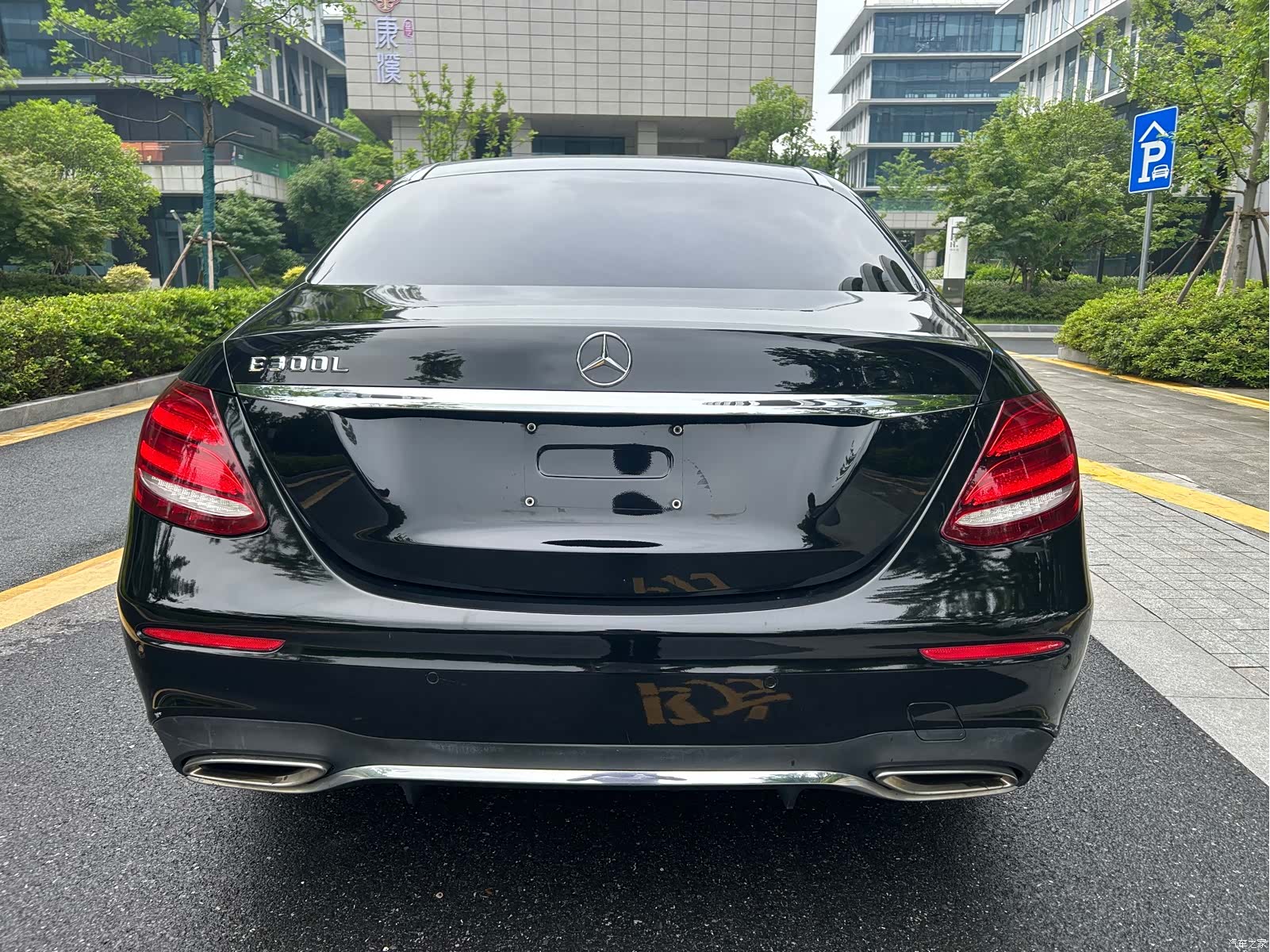 Mercedes-Benz E-Class, 2018 6