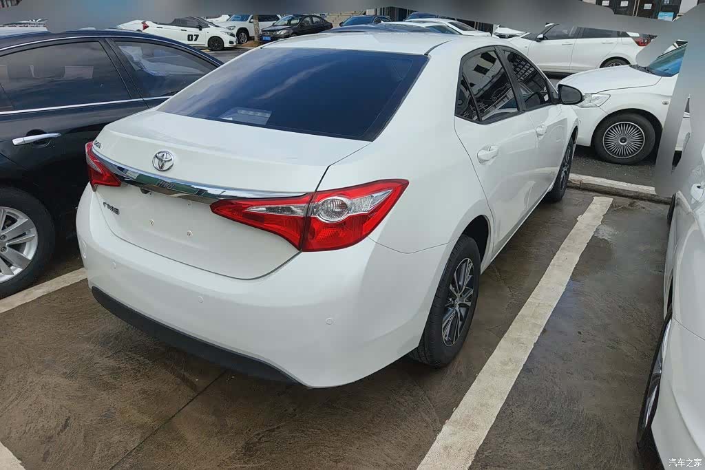Toyota Levin, 2016 3