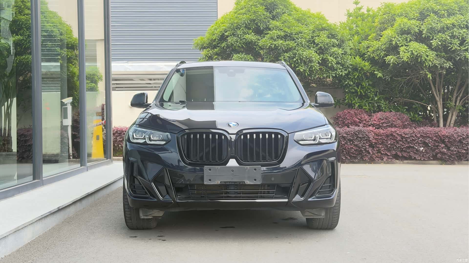 BMW X3, 2022 3