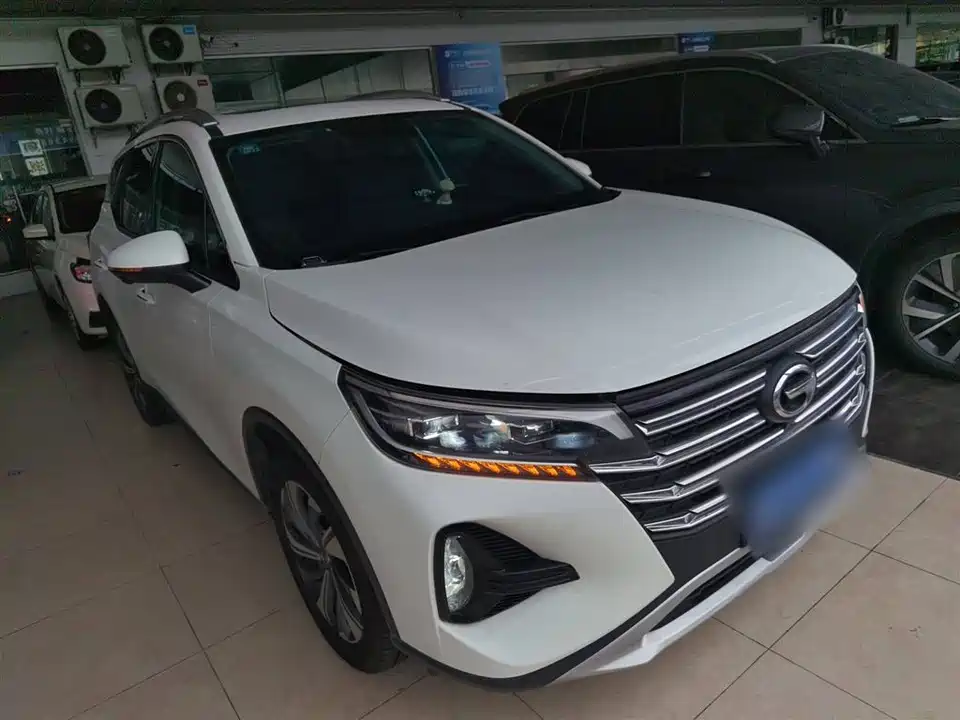Trumpchi Trumpchi GS4