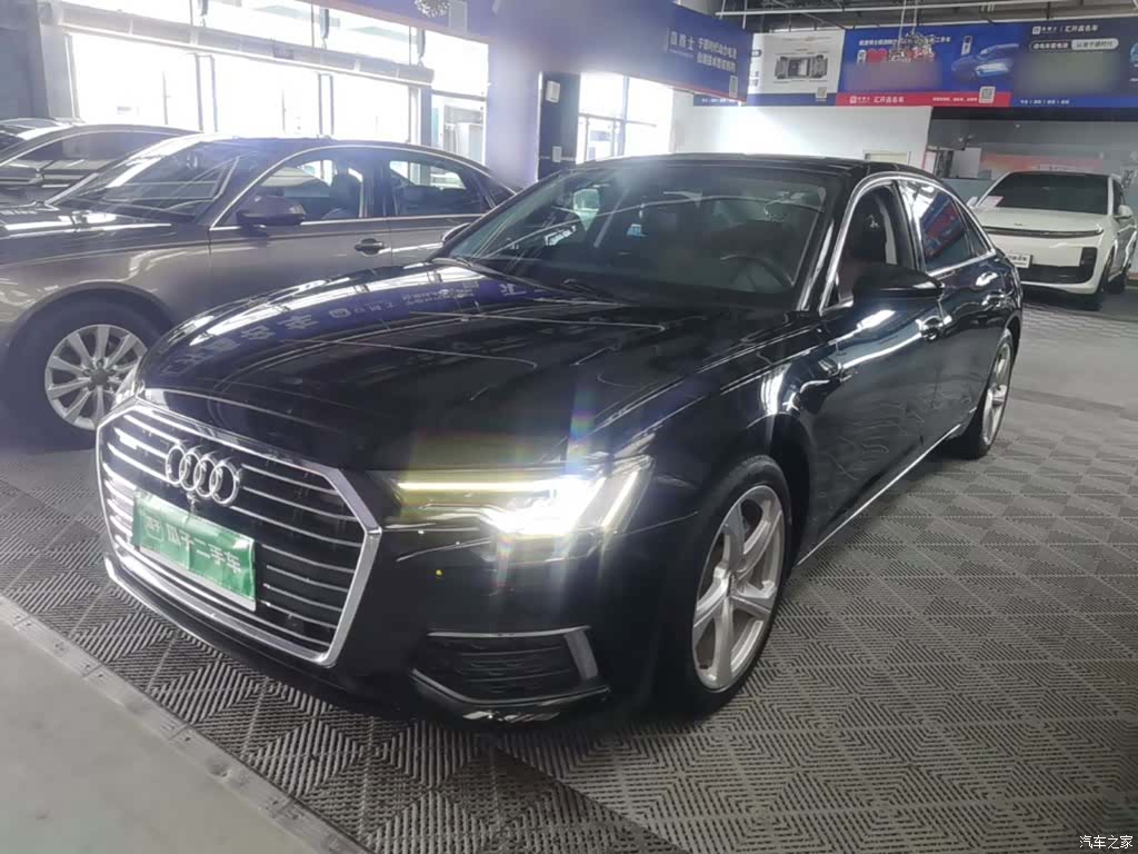 Audi A6L, 2019 1