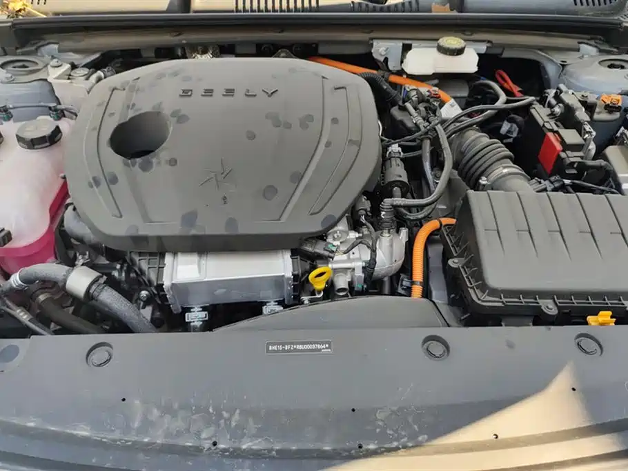 Geely Galaxy Galaxy L6