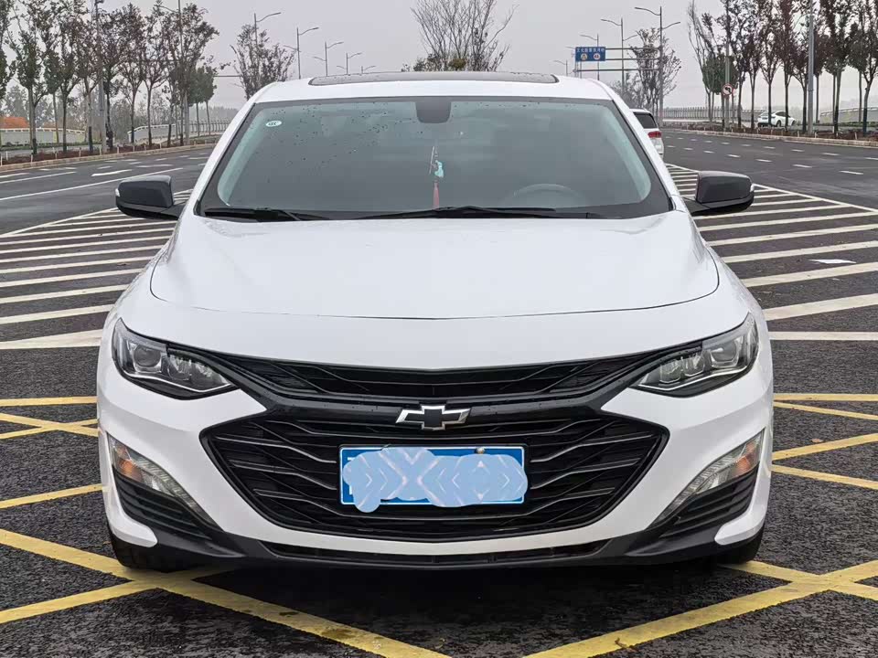 Chevrolet Mai Ruibao XL