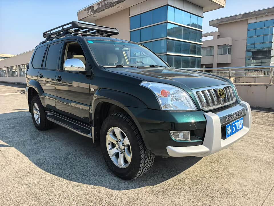 Toyota Prado