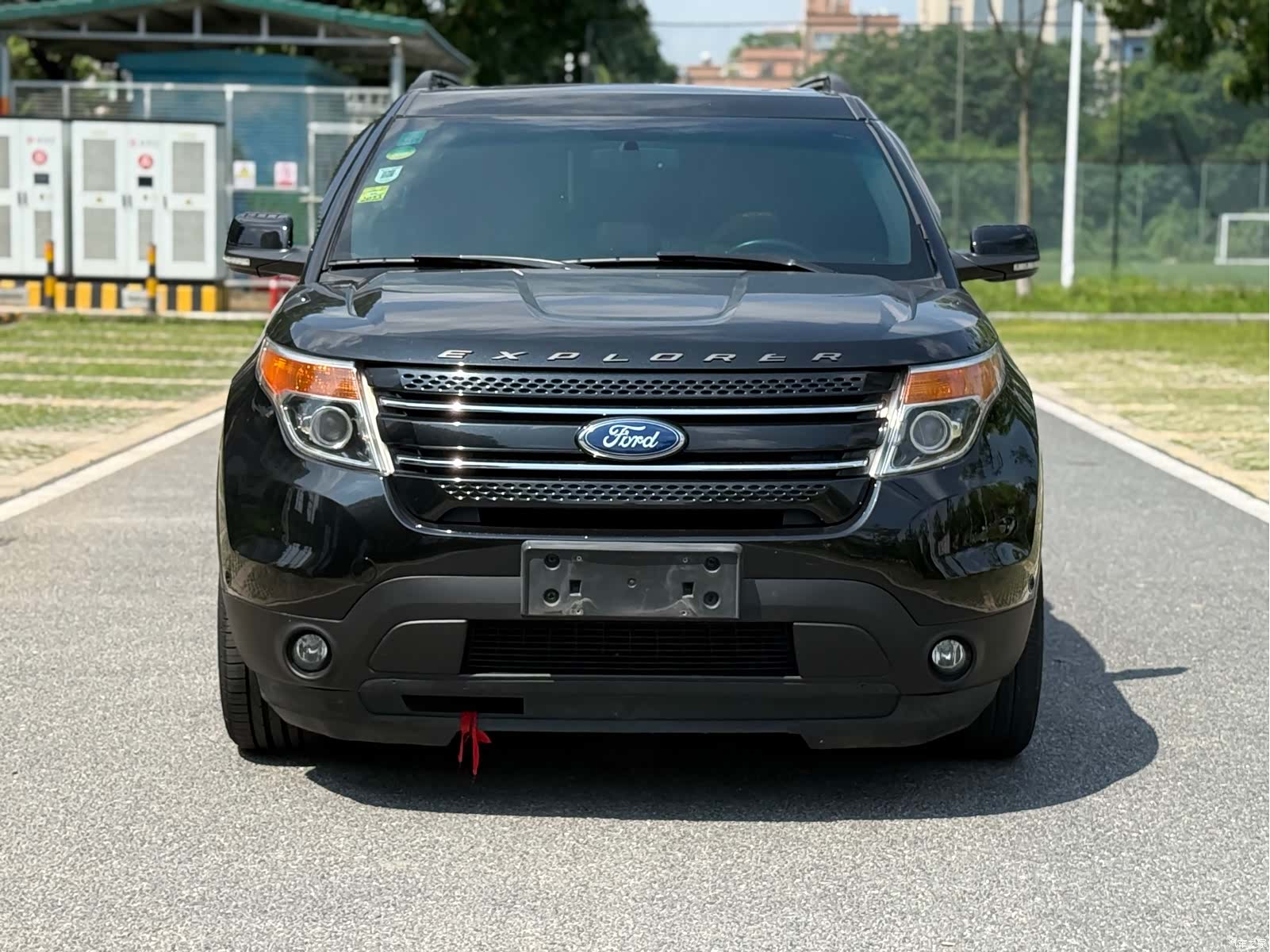 Ford Explorer, 2013 2