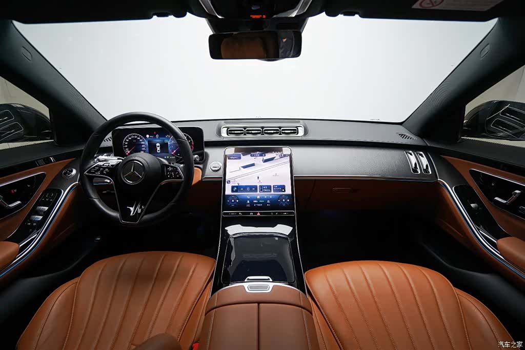 Mercedes-Benz S-Class, 2023 11