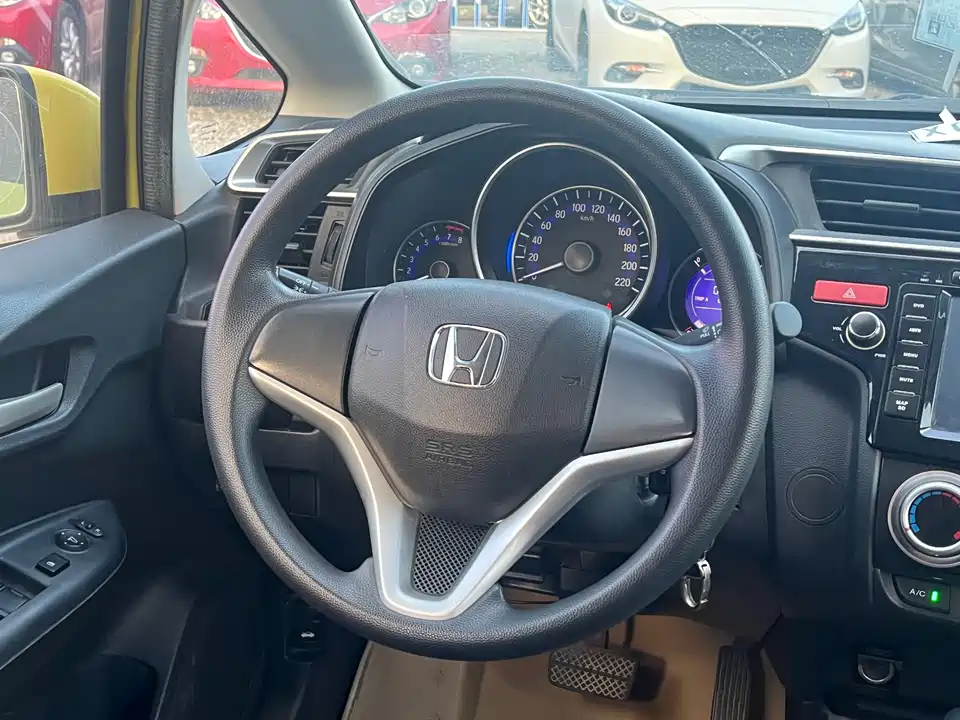 Honda Fit Honda Fit