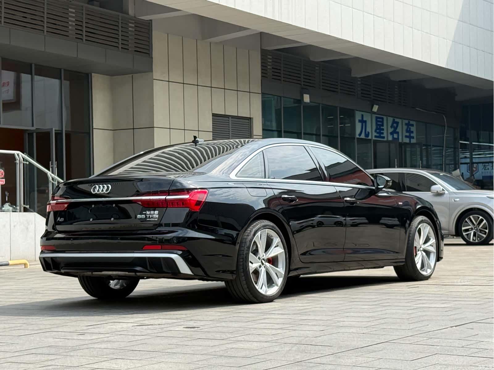 Audi A6L, 2025 7