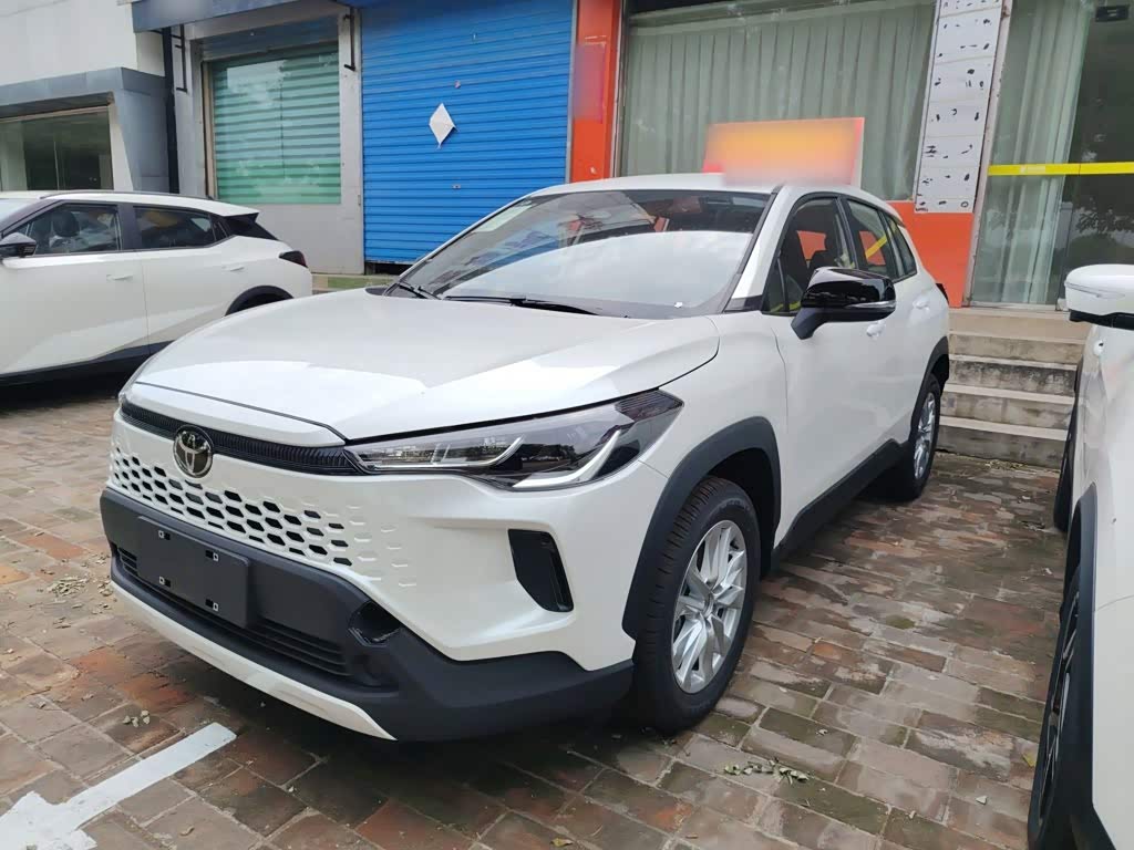 Toyota Corolla Cross 2026 2.0L